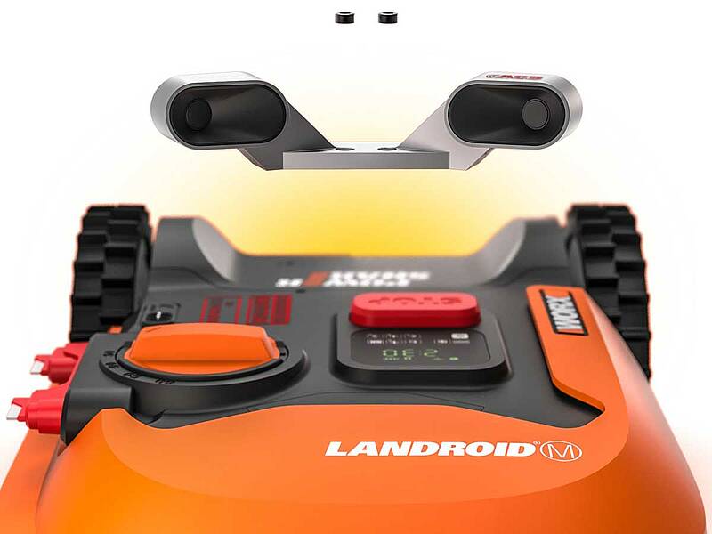 Worx Landroid Verbindet Sich Nicht Mit App www.technikzuhause.de
